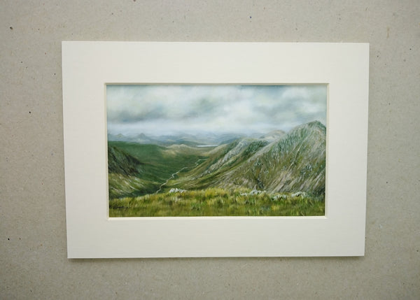 The Buachaille Etive Mòr, Glen Etive, Glencoe