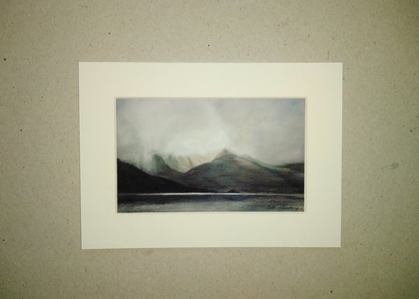 Loch Hourn near Glenelg