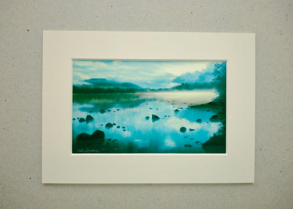 Loch Morlich near Aviemore